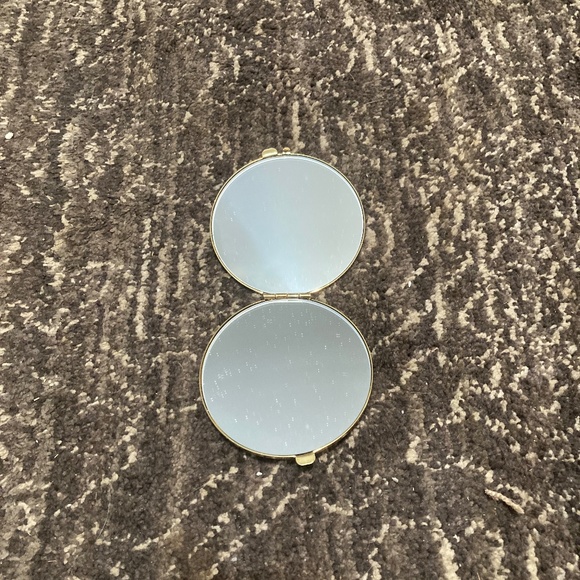 Asian design hand mirror - Picture 5 of 6